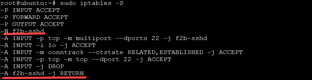 Previewing your firewall rules