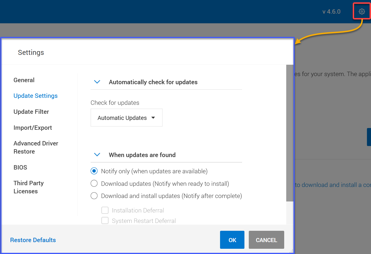 Master Dell Command Update and Keep Your Dell Apps Current techsyncer
