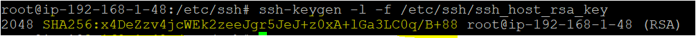WinSCP command line: Verifying SSH Key Fingerprint