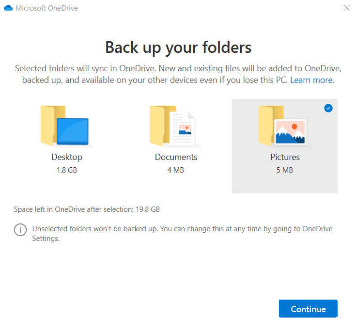 Comment D placer Un Dossier OneDrive Et Lib rer De L espace Techsyncer