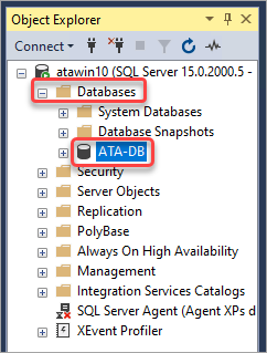 Expand Databases
