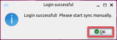 Closing the pop-up window