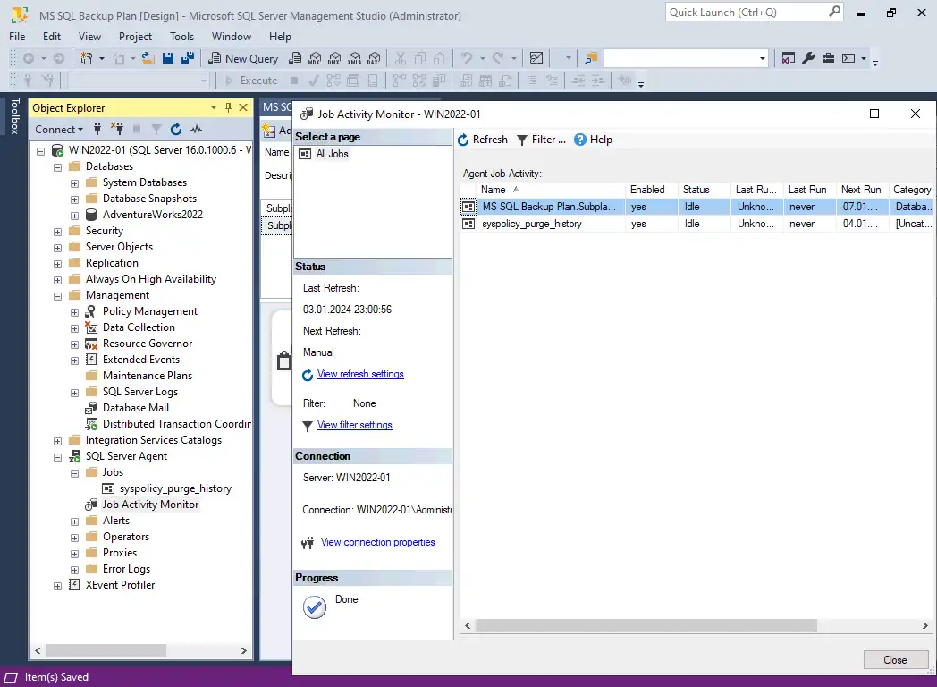 Técnicas de Backup e Recuperação de Banco de Dados SQL – techsyncer
