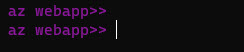 17 AZURE CLI AZWAPROMPT