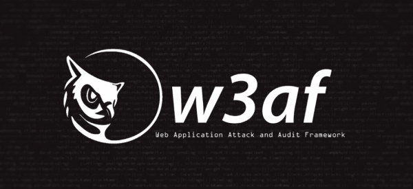 Top 15 Best Vulnerability Scanner Tools in Cybersecurity -W3AF