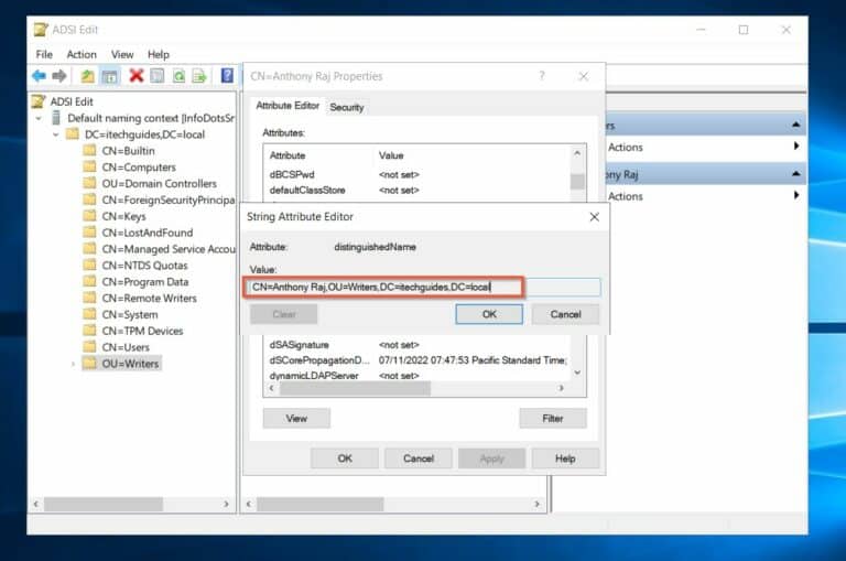 Find a User's AD sAMAccountName with Windows PowerShell​
