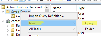 How to Find Active Directory Users Last Logon Time (Using ADUC) aduc query