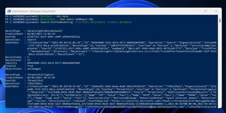 How to Monitor Office 365 Activity Logs for Improved Security