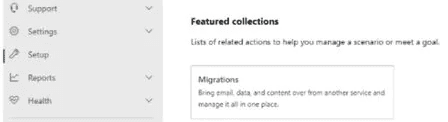 featured collections