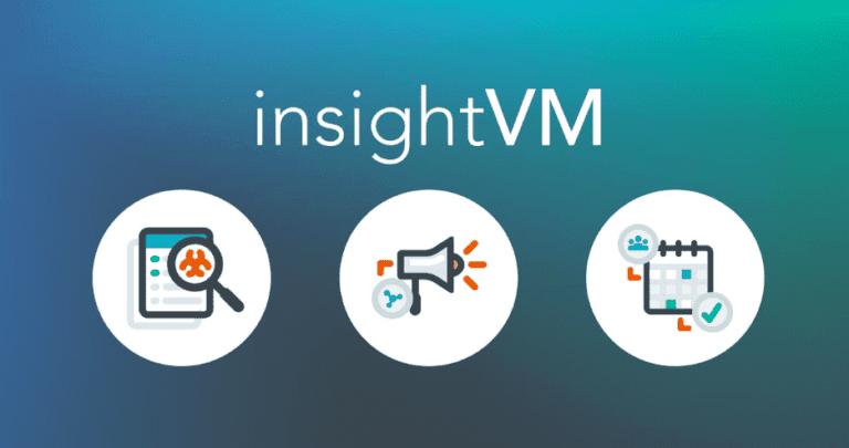 Top 15 Best Vulnerability Scanner Tools in Cybersecurity insightVM