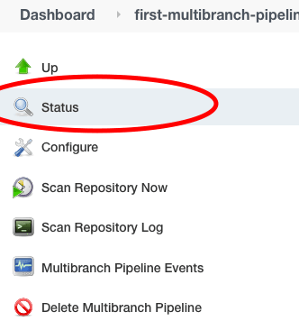 Left Status