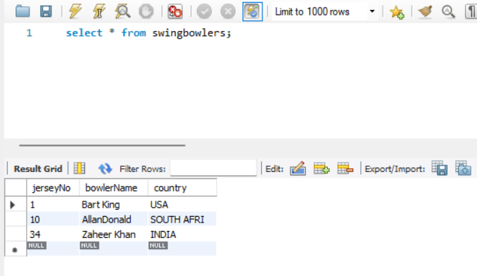 database details2