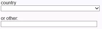IE9 datalist fallback