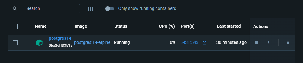 docker-postgres14