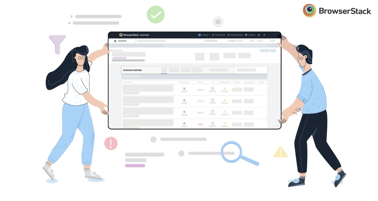 BrowserStack Automate