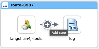 Click on Add Step