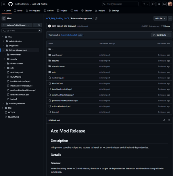 The code and documentation are on GitHub